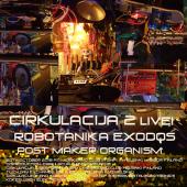 Cirkulacija 2
Robotanika: Exodos | Post Maker Organism - Live!