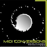 Borut Savski - Midi Conversions - Midi2Happy