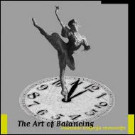 Borut Savski - Art of Balancing
