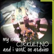 Borut Savski - my name is Cirkulino and i work on arduino